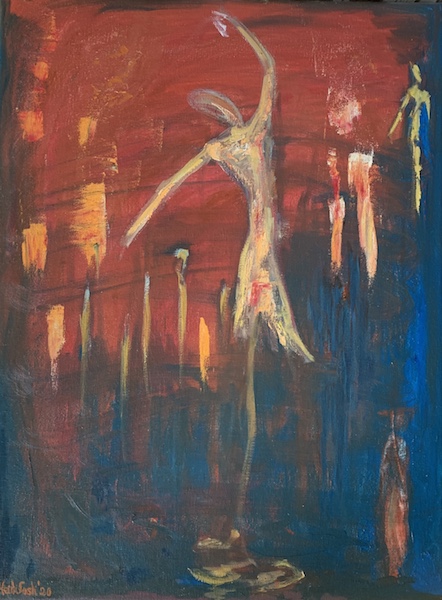 Solodanseren